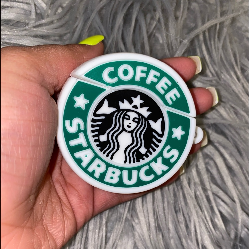 AirPod Starbucks Case